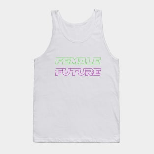 FEMALE FUTURE Tank Top